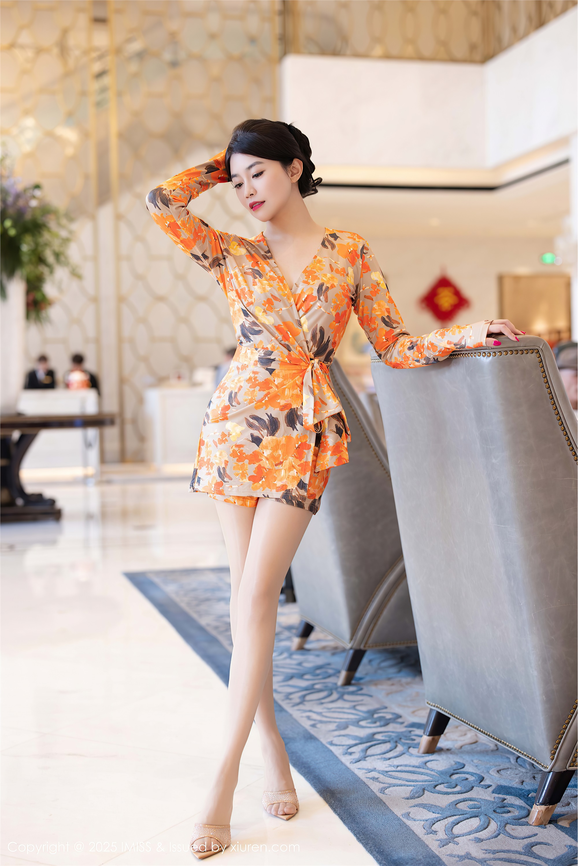 IMiss爱蜜社 2025.07.21 VOL.796 许诺Sabrina